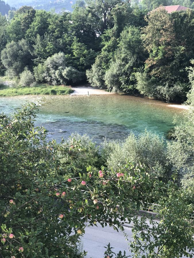 Мотель Pansion Neretva Коніц Екстер'єр фото