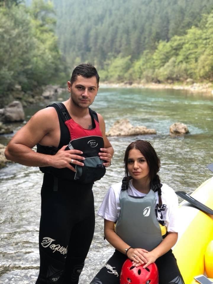 Мотель Pansion Neretva Коніц Екстер'єр фото